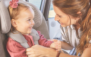 ¿Es necesario la Silla de Auto para llevar a mi bebé?
