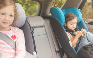 ¿Qué silla de auto es la mejor para mi hijo?: ¡5 tipos que podrás encontrar!