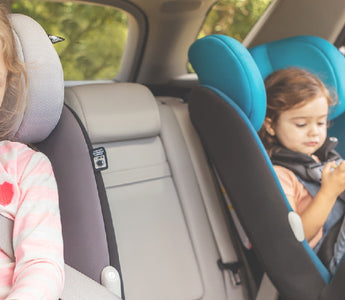 ¿Qué silla de auto es la mejor para mi hijo?: ¡5 tipos que podrás encontrar!