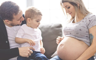 Prepara a tu pequeño para la llegada de un nuevo hermanito