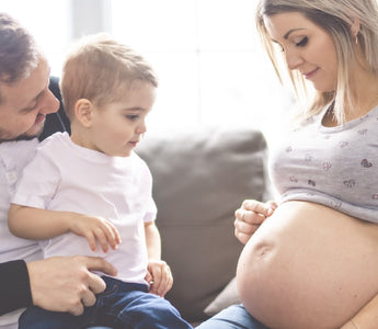Prepara a tu pequeño para la llegada de un nuevo hermanito