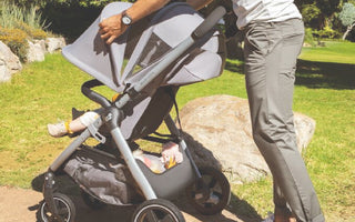 Hora de paseo: ¿cuál es el coche ideal para salir con tu bebé?