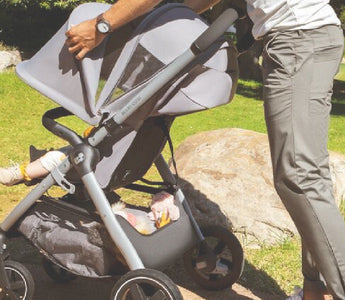 Hora de paseo: ¿cuál es el coche ideal para salir con tu bebé?