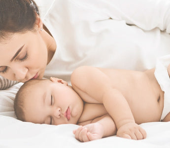 6 consejos para lograr que tu bebé duerma tranquilo en noches de verano