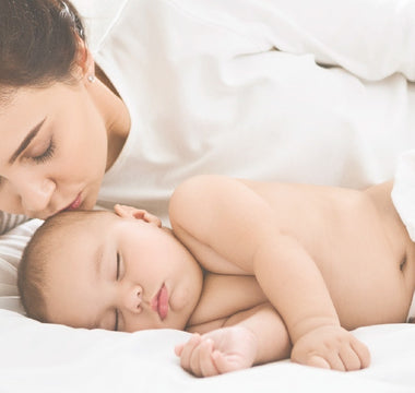 6 consejos para lograr que tu bebé duerma tranquilo en noches de verano