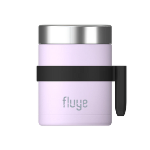Fluye Food Container 470Ml Lila