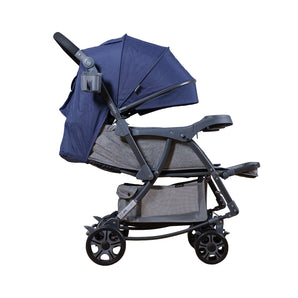 Coche Cuna Genova 3G