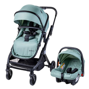 Coche Travel System Sit & Go