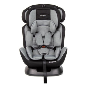Silla Auto Progress