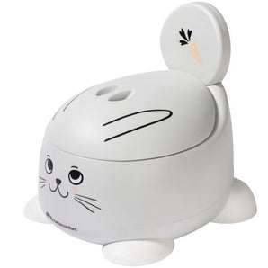 Potty Conejo Gris