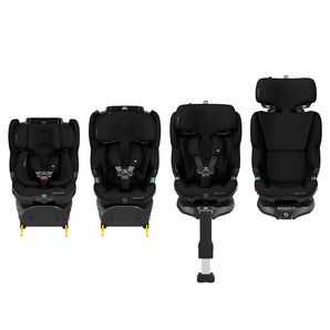 Silla de Auto Convertible Emerald 360° Pro Maxi-Cosi