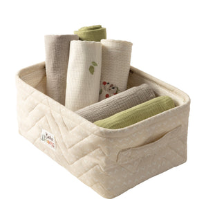 Organizador Acolchado Boho Chic