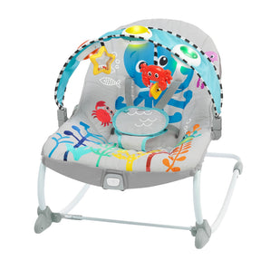 Silla Nido Musical Kick To It Opus Baby Einstein