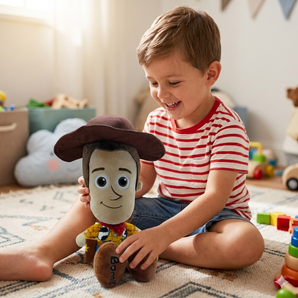 Peluche Woody 41cm