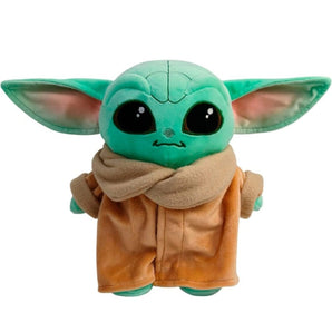 Peluche Grogu Star Wars 25Cm