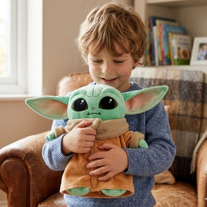 Peluche Grogu Star Wars 25Cm