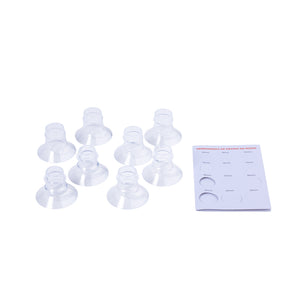 Set de Adaptadores para Extractor + Regla Medidora