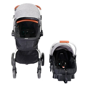 Coches Travel System Epic 360° F80