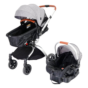 Coches Travel System Epic 360° F80