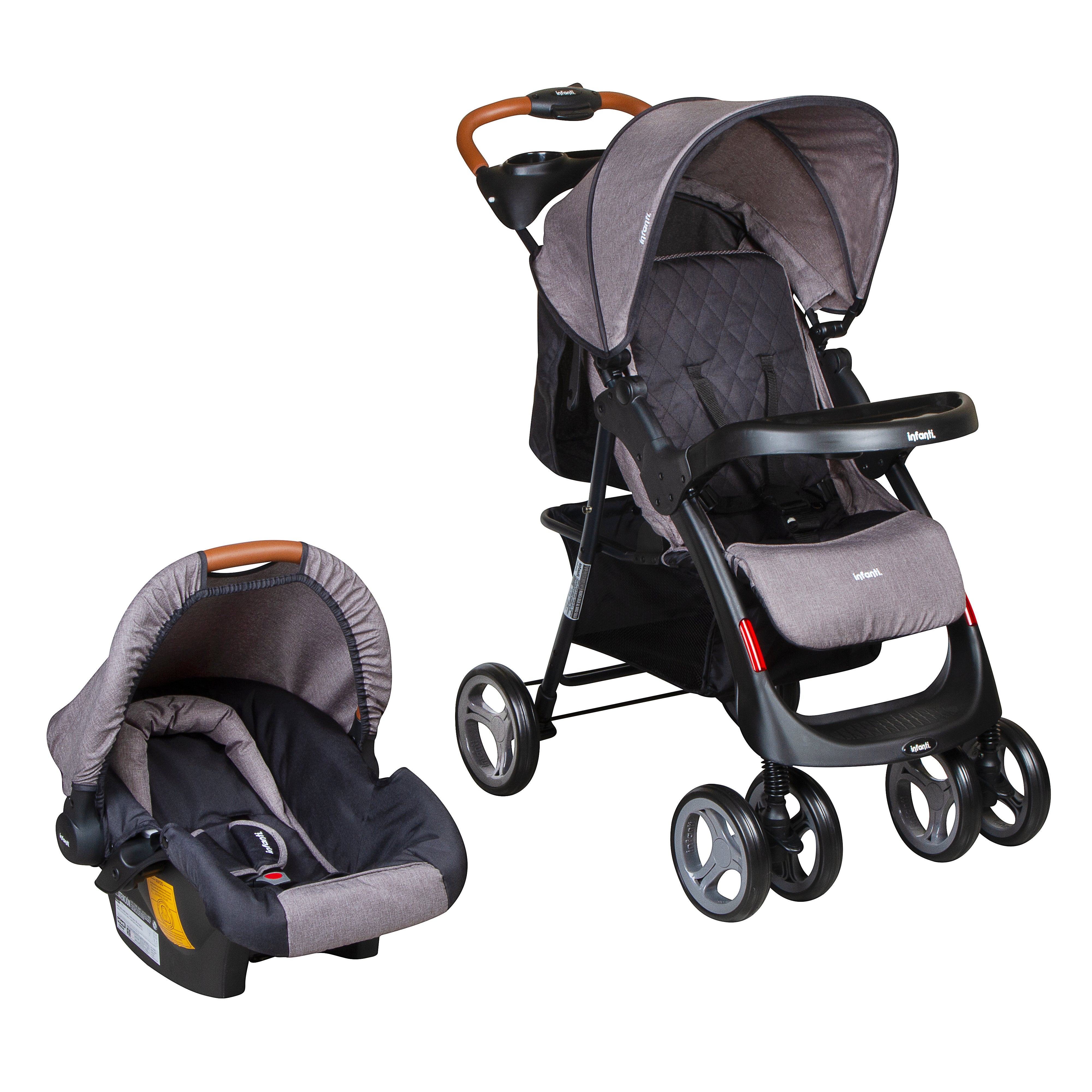 Coche Travel System Pompeya