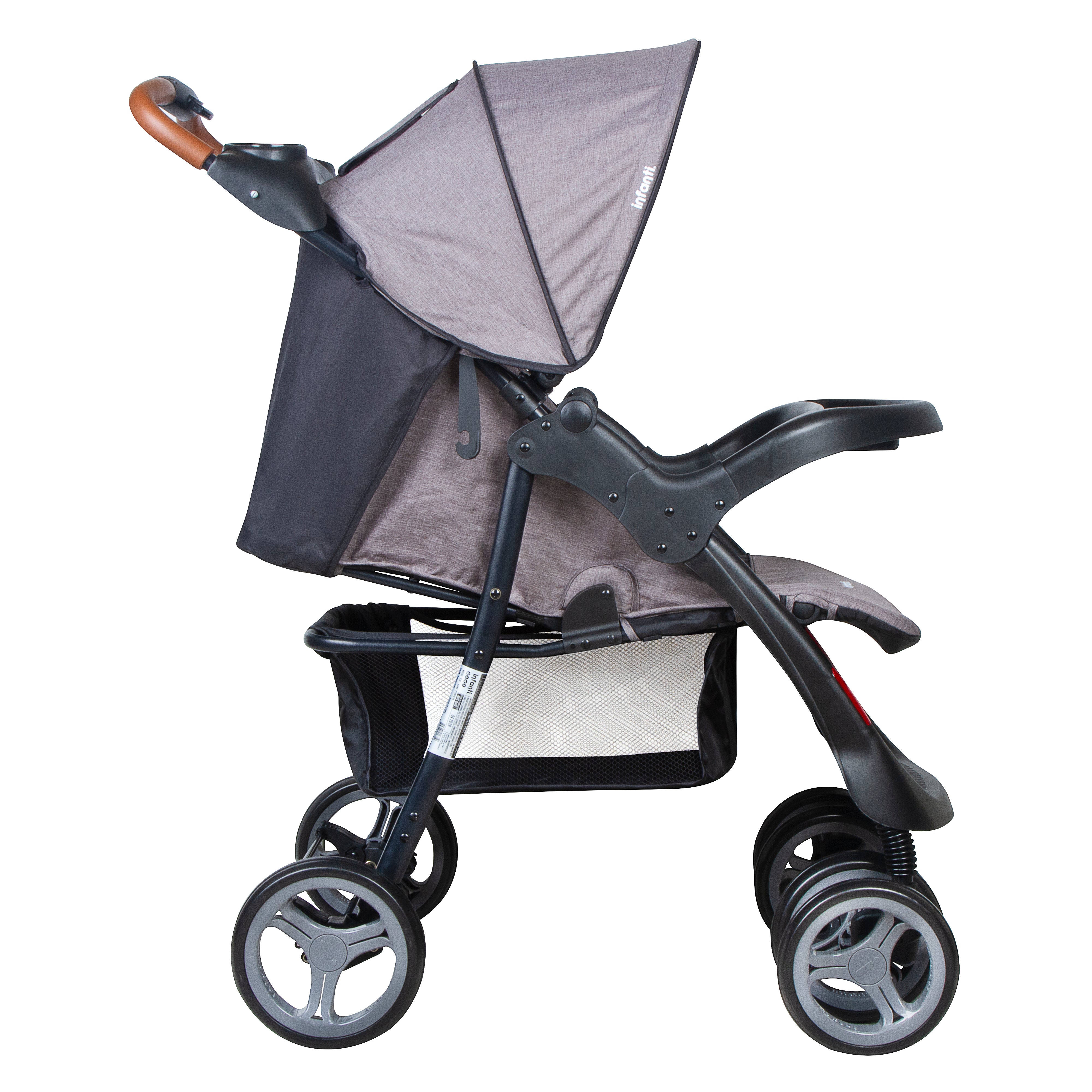 Coche Travel System Pompeya