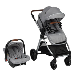 Coches Travel System Romanzo X1-D