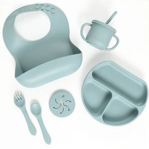 Set Alimentación de Silicona