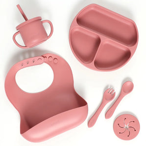 Set Alimentación de Silicona