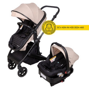 Coches Travel System Epic 6G 532