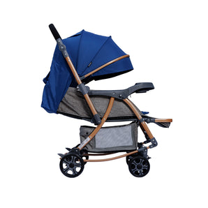 Coche Cuna Genova 2G Gold