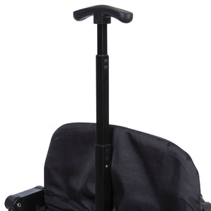 Travel System Terrain Black