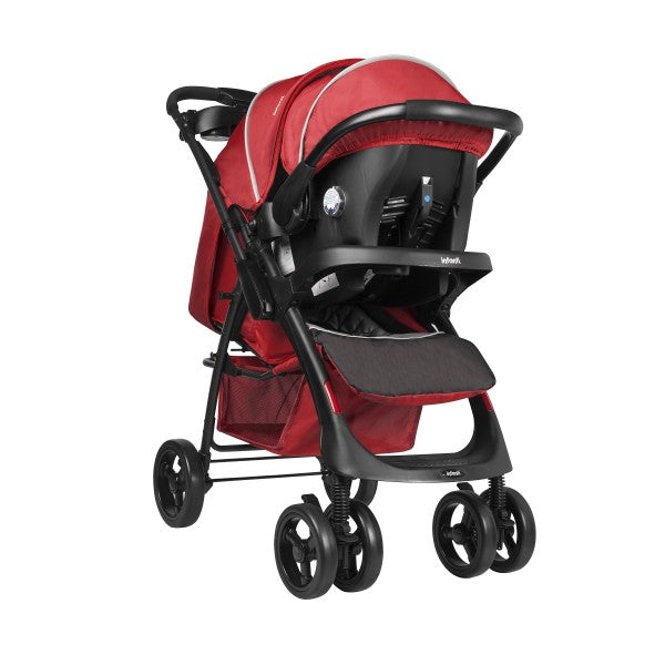 Andes Travel System Mist Infanti