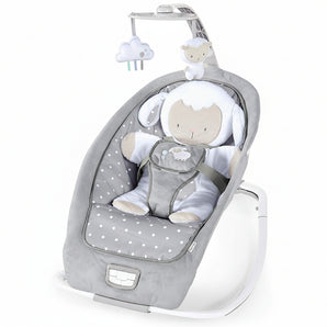 Silla Nido Vibradora Cuddle Lamb
