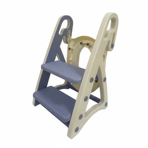 Potty Escalera con Adaptador 2en1