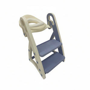 Potty Escalera con Adaptador 2en1