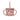 Vaso Snack 2 en 1 de Silicona 225Ml Flores