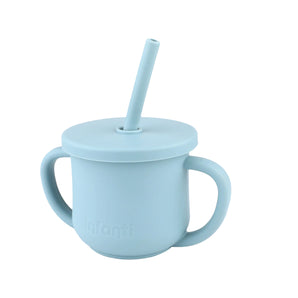 Vaso & Snack 2 en 1 de Silicona 225Ml