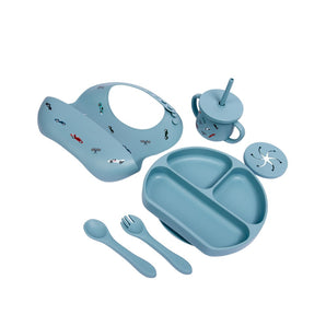 Set de Alimentación Cars
