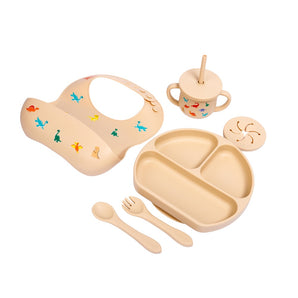 Set de Alimentación Dino