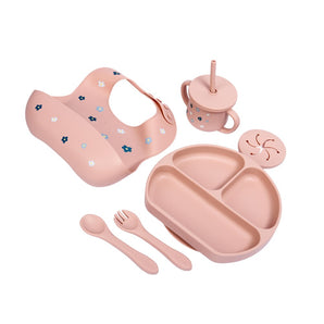 Set de Alimentación Flores