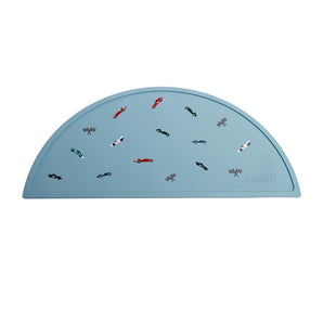 Placemat de Silicona Cars