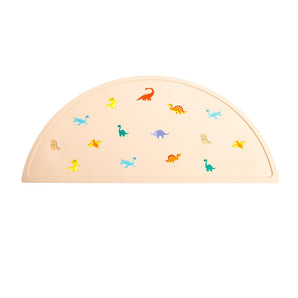 Placemat de Silicona Dino