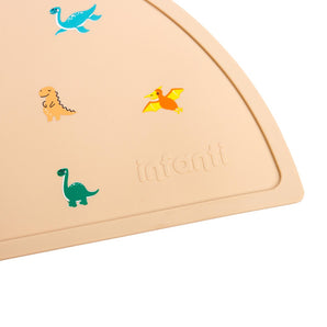 Placemat de Silicona Dino