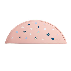 Placemat de Silicona Flores