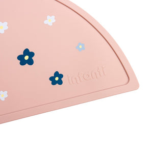 Placemat de Silicona Flores