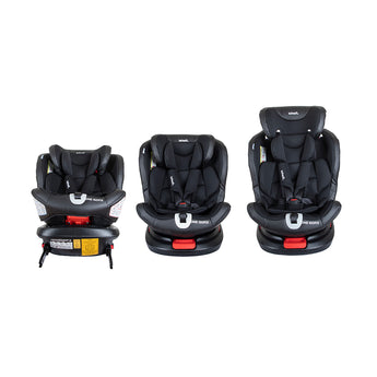 Silla De Auto One Isofix – Infanti