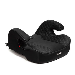 Silla Auto Alzador Starfix Black