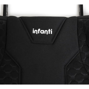 Silla Auto Alzador Starfix Black