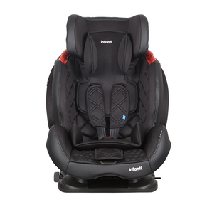 Silla Auto Combinada Elite Isofix Black Stone