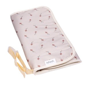 Cambiador Portatil Diseño Cometa Beige